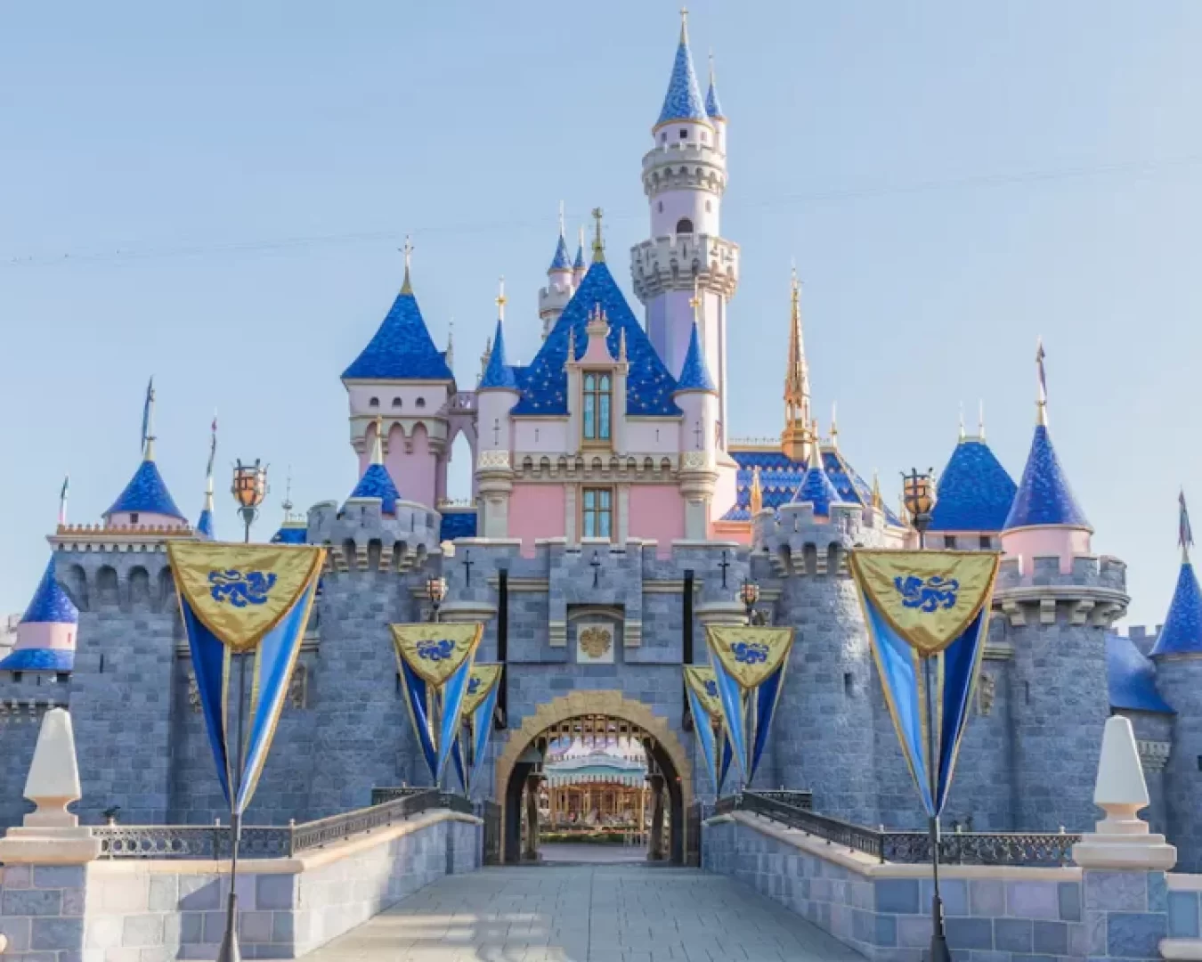 Guía para tu primer viaje a Disneyland