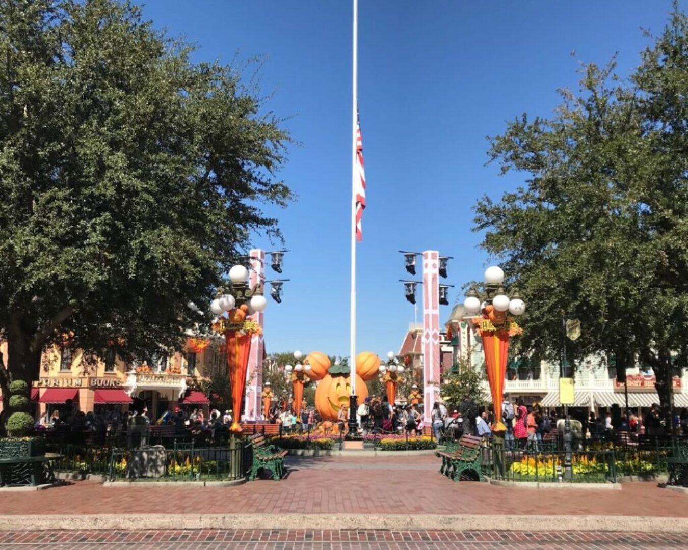 La guía de Disneyland: Main Street USA