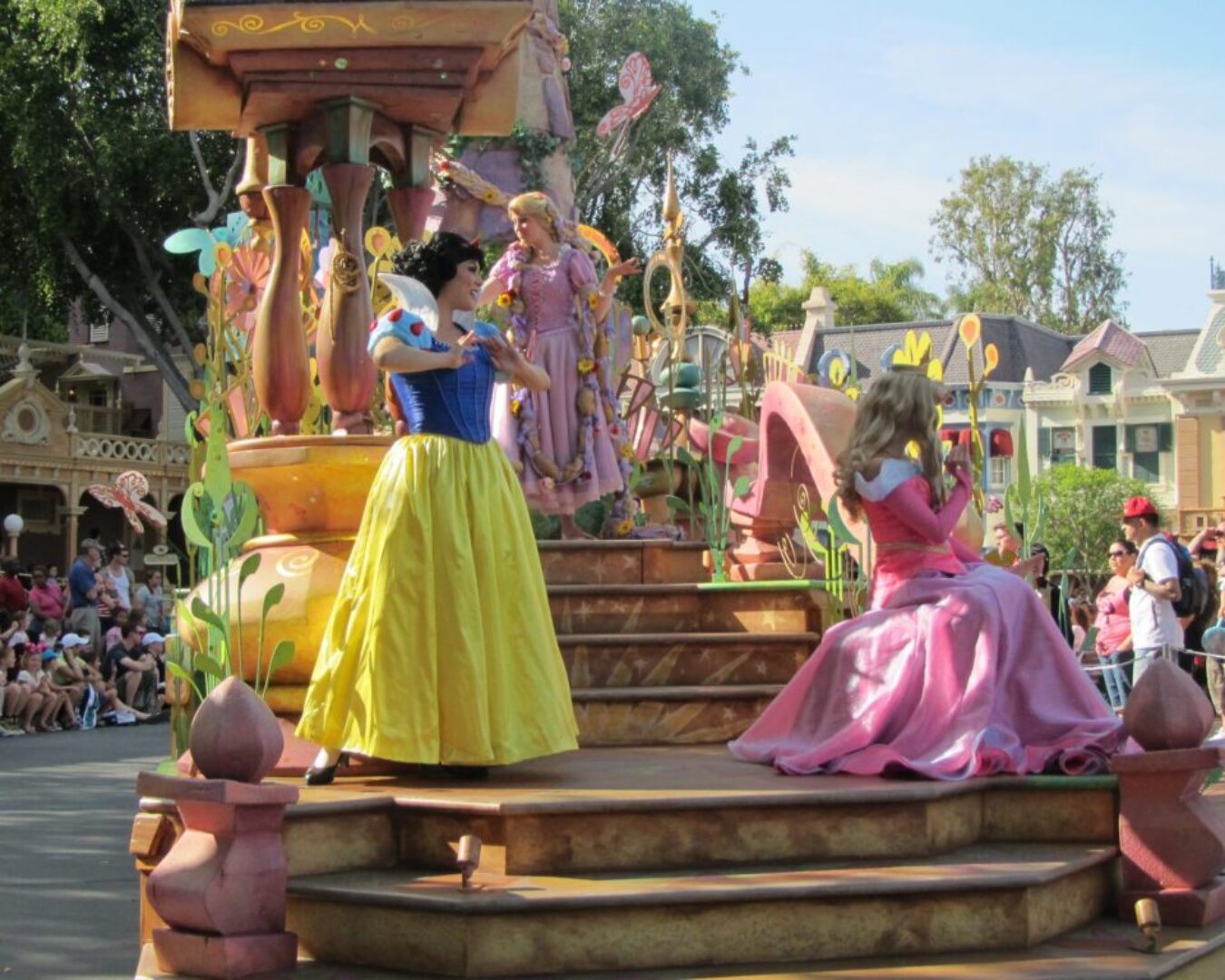 La Guía De Disneyland: Fantasyland