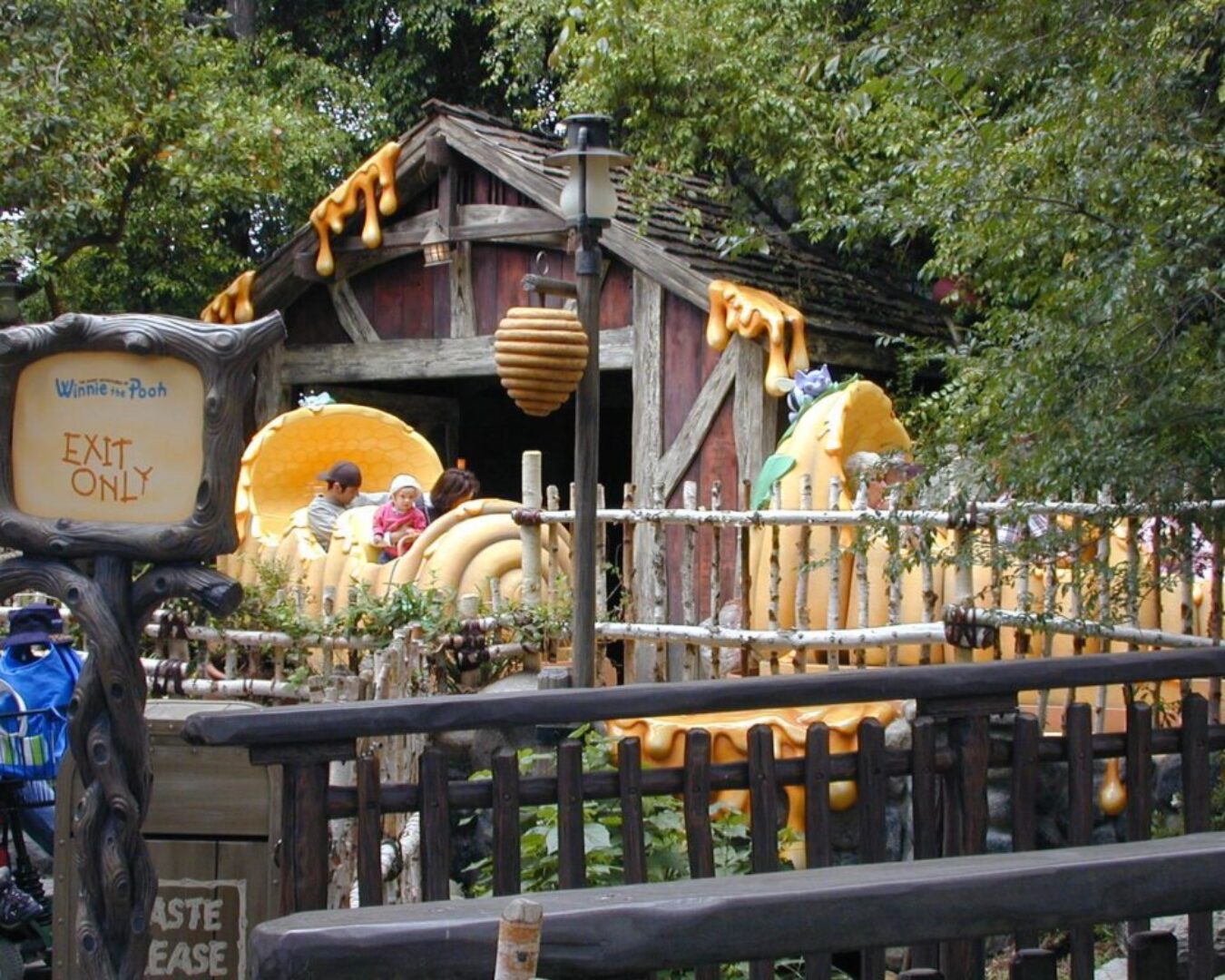 La Guía de Disneyland: Bayou Country