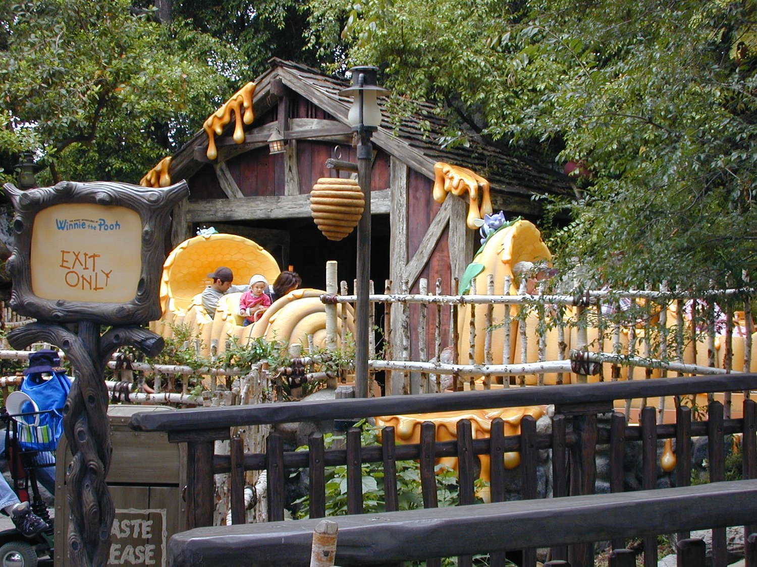 La Guía de Disneyland: Bayou Country