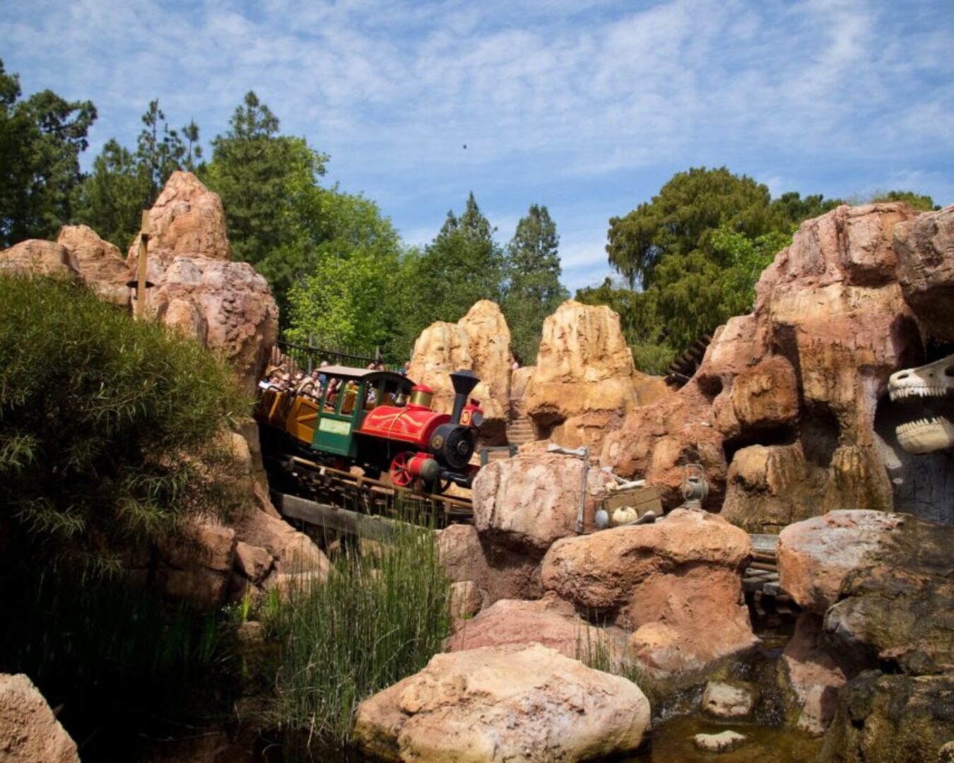 La Guía de Disneyland: Frontierland