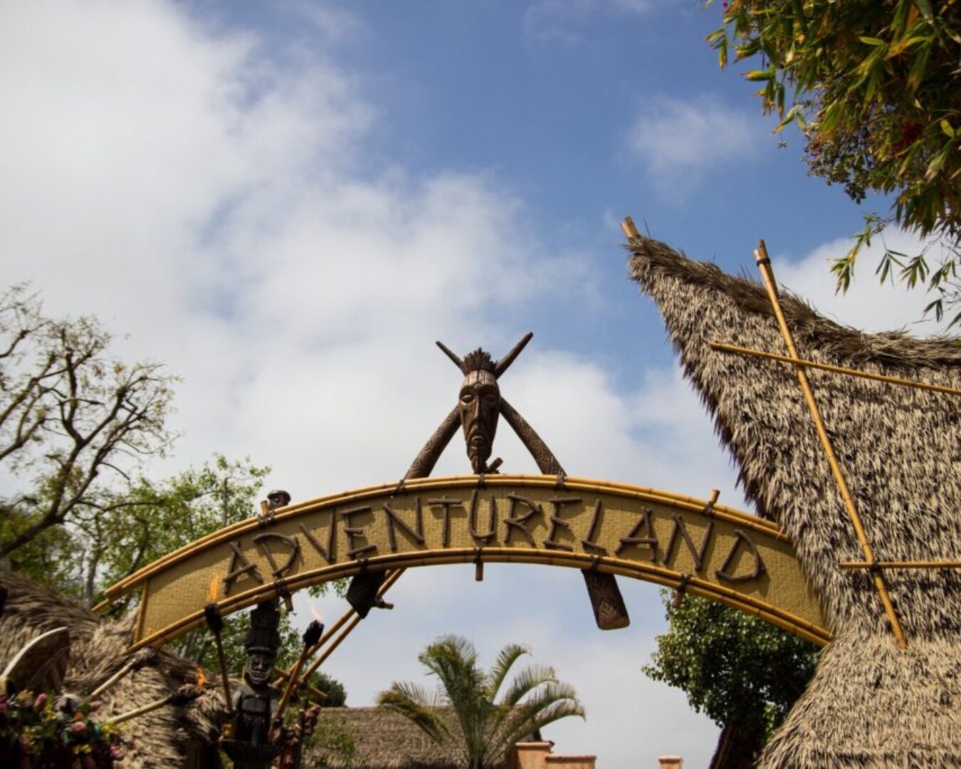 La Guía de Disneyland: Adventureland