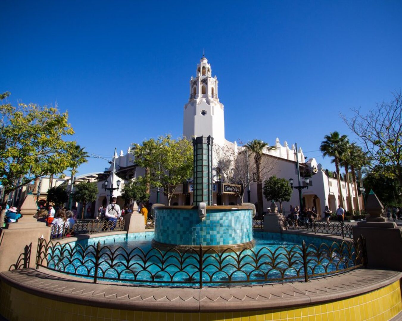 La Guía de Disney California Adventure: Buena Vista Street