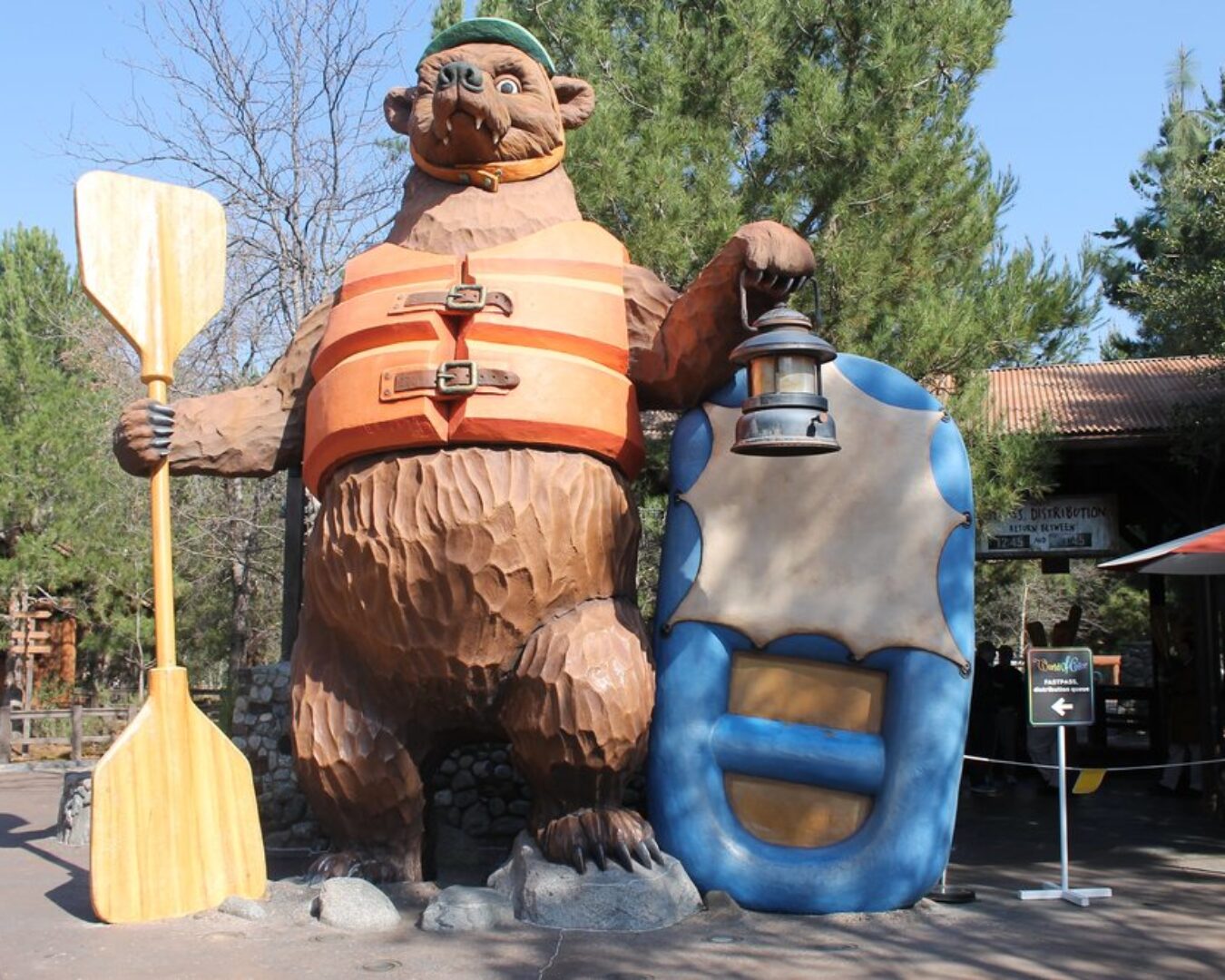 La Guía de Disney California Adventure: Grizzly Peak