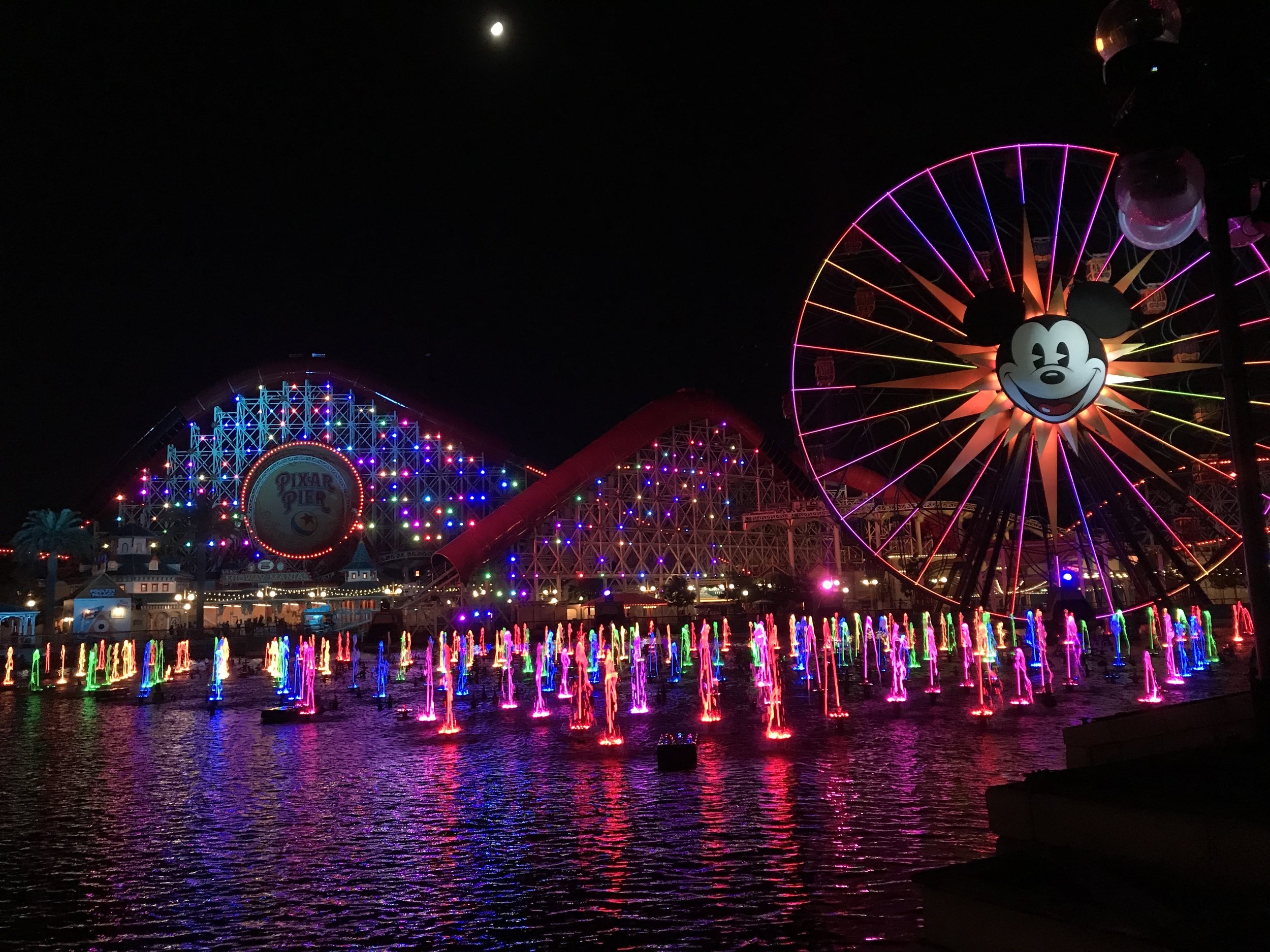 La Guía de Disney California Adventure: Paradise Gardens Park