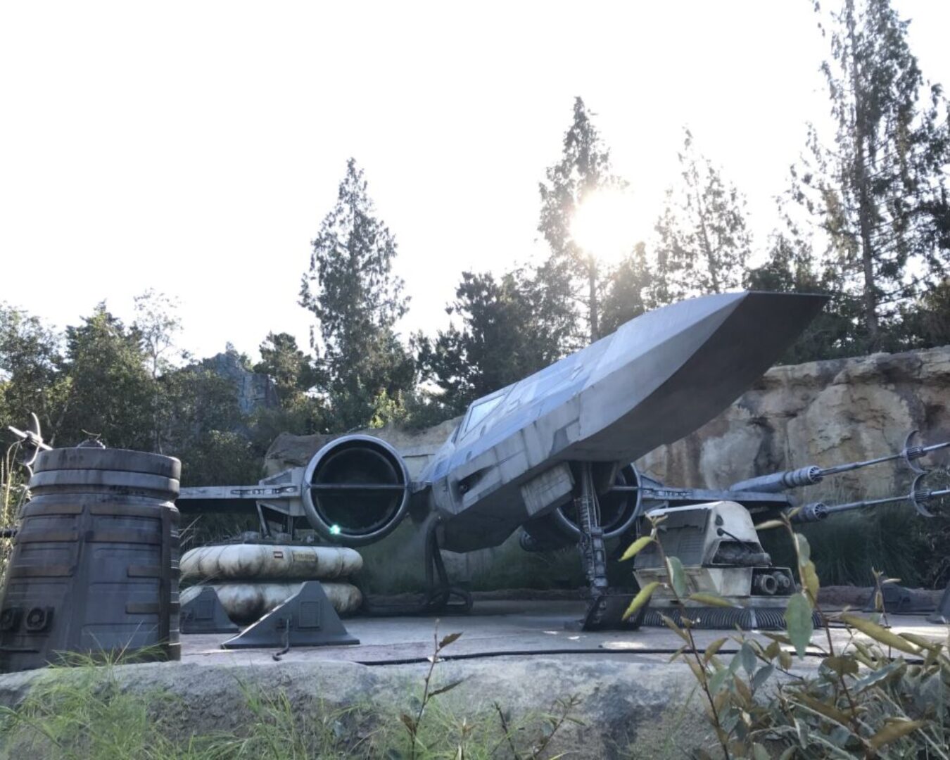 La Guía de Disneyland: Star Wars Galaxy’s Edge