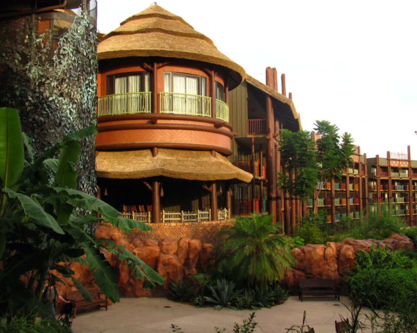 Disney’s Animal Kingdom Lodge: Lujo y Vistas a la Savanna
