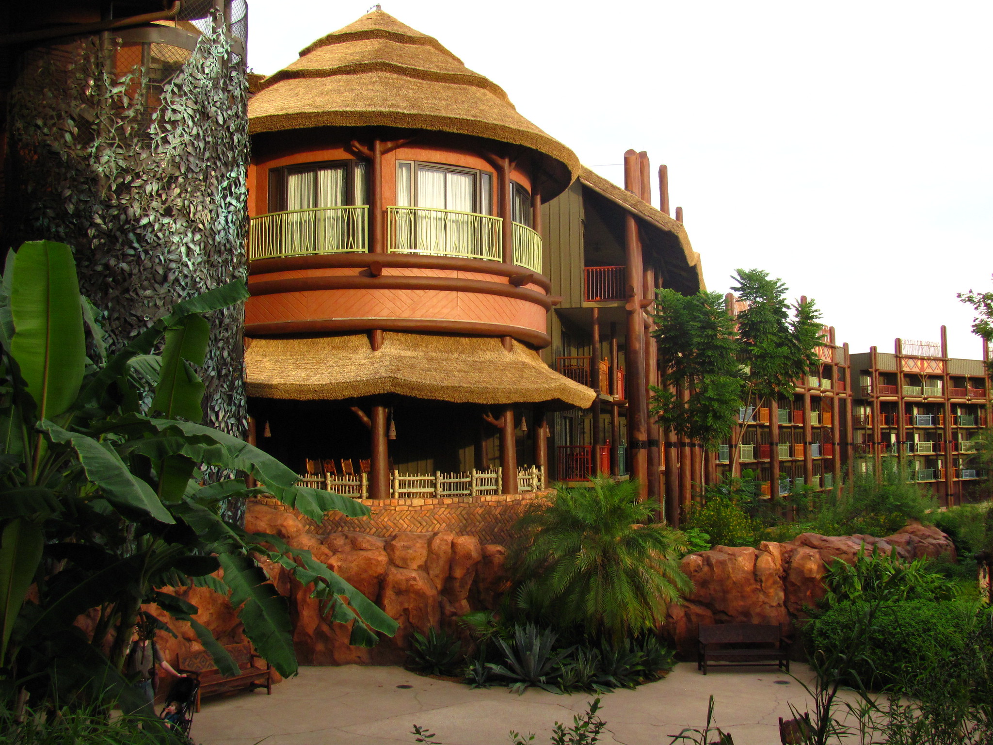 Disney’s Animal Kingdom Lodge: Lujo y Vistas a la Savanna