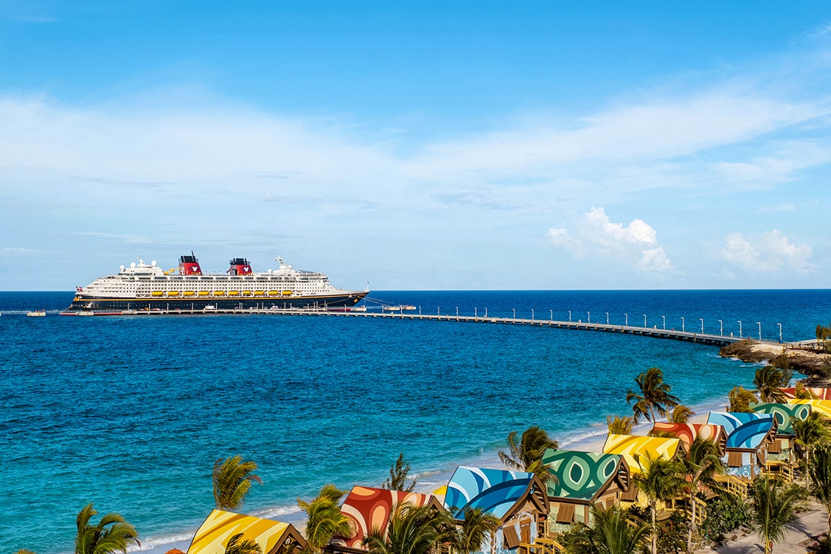 ⚓ Reserva tu crucero Disney con solo 50% del depósito ⚓