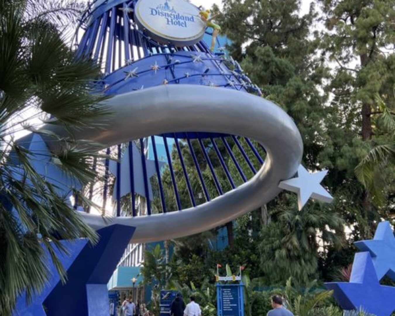 Descubre la Magia del Disneyland Hotel