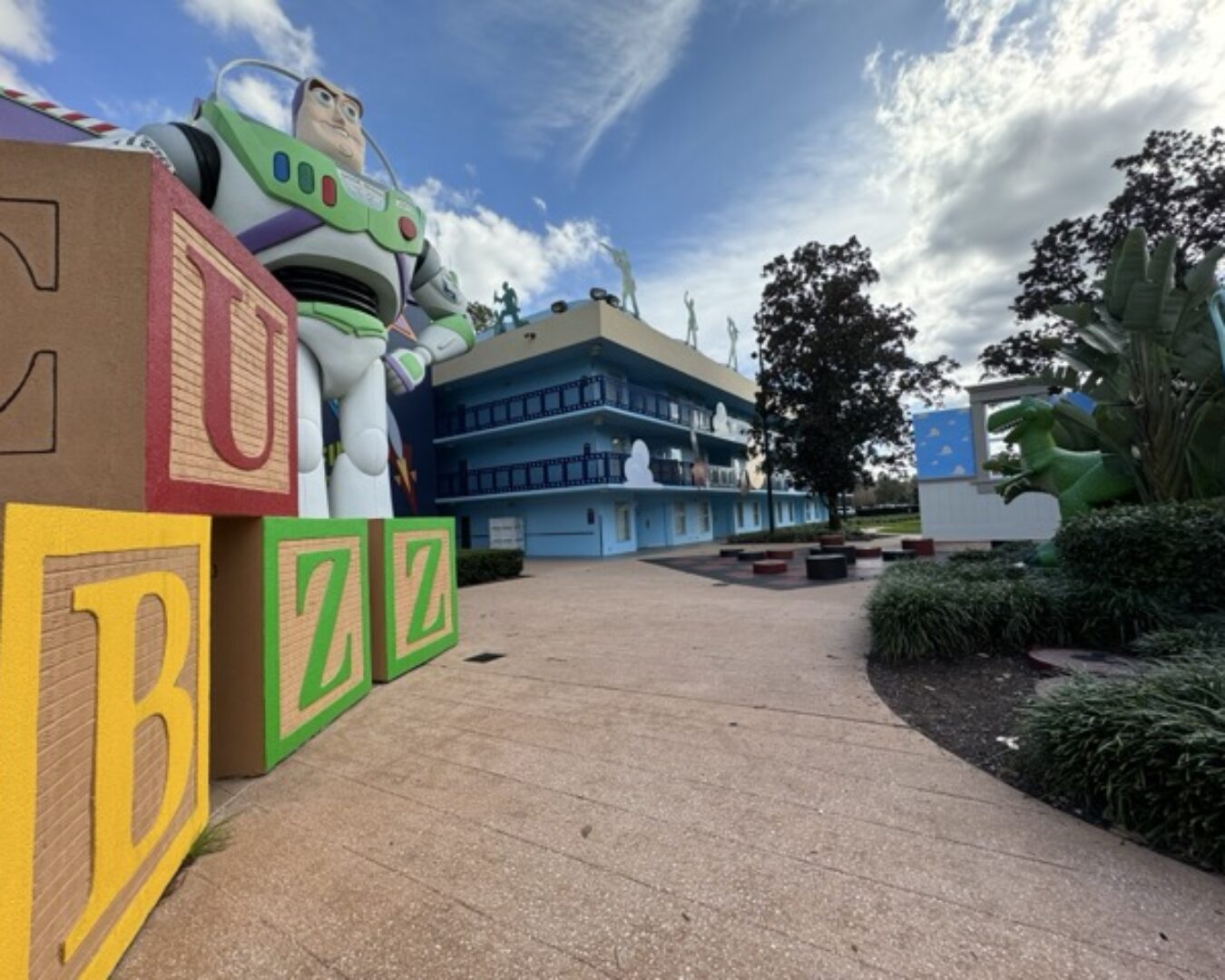 Vive la Magia en Disney’s All Star Movies Hotel