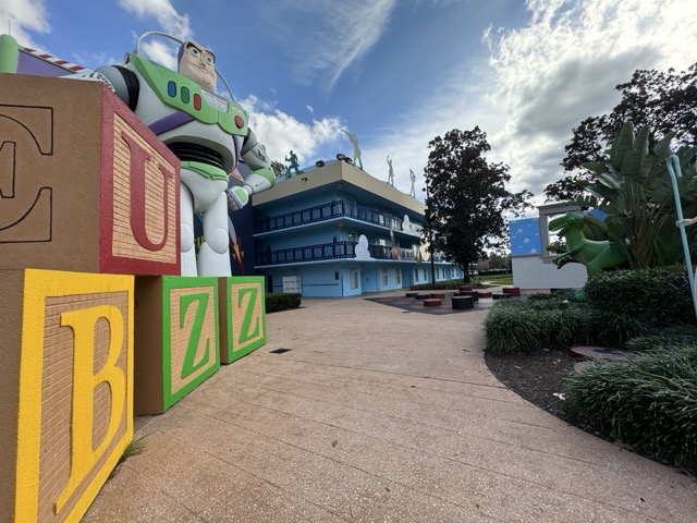 Vive la Magia en Disney’s All Star Movies Hotel