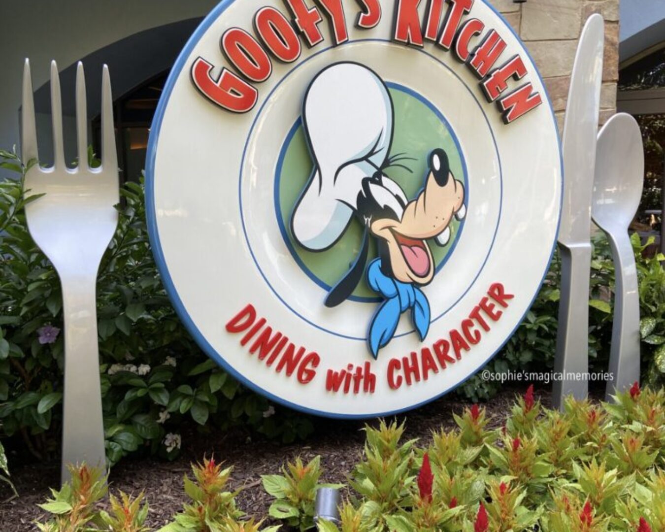 Una Experiencia Mágica en Goofy’s Kitchen en Disneyland.