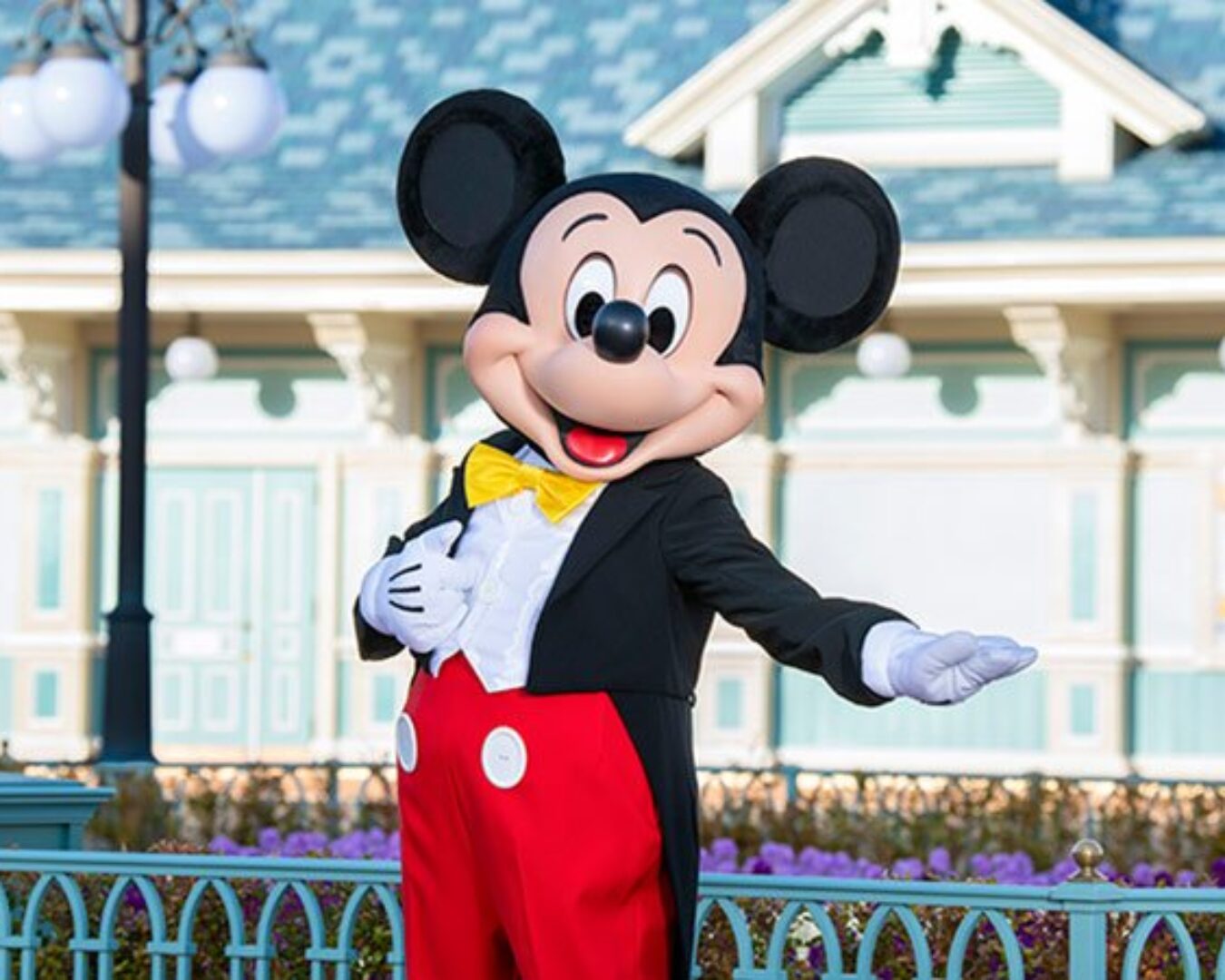 ¿Cómo conocer a Mickey Mouse en los parques Disney?