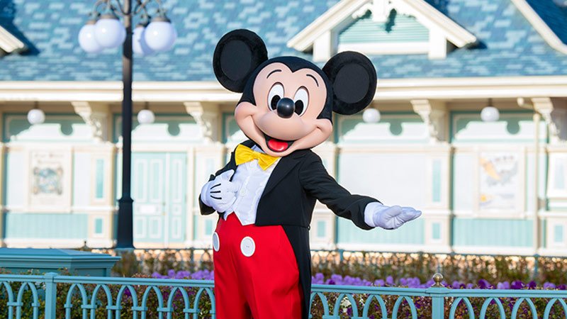 ¿Cómo conocer a Mickey Mouse en los parques Disney?