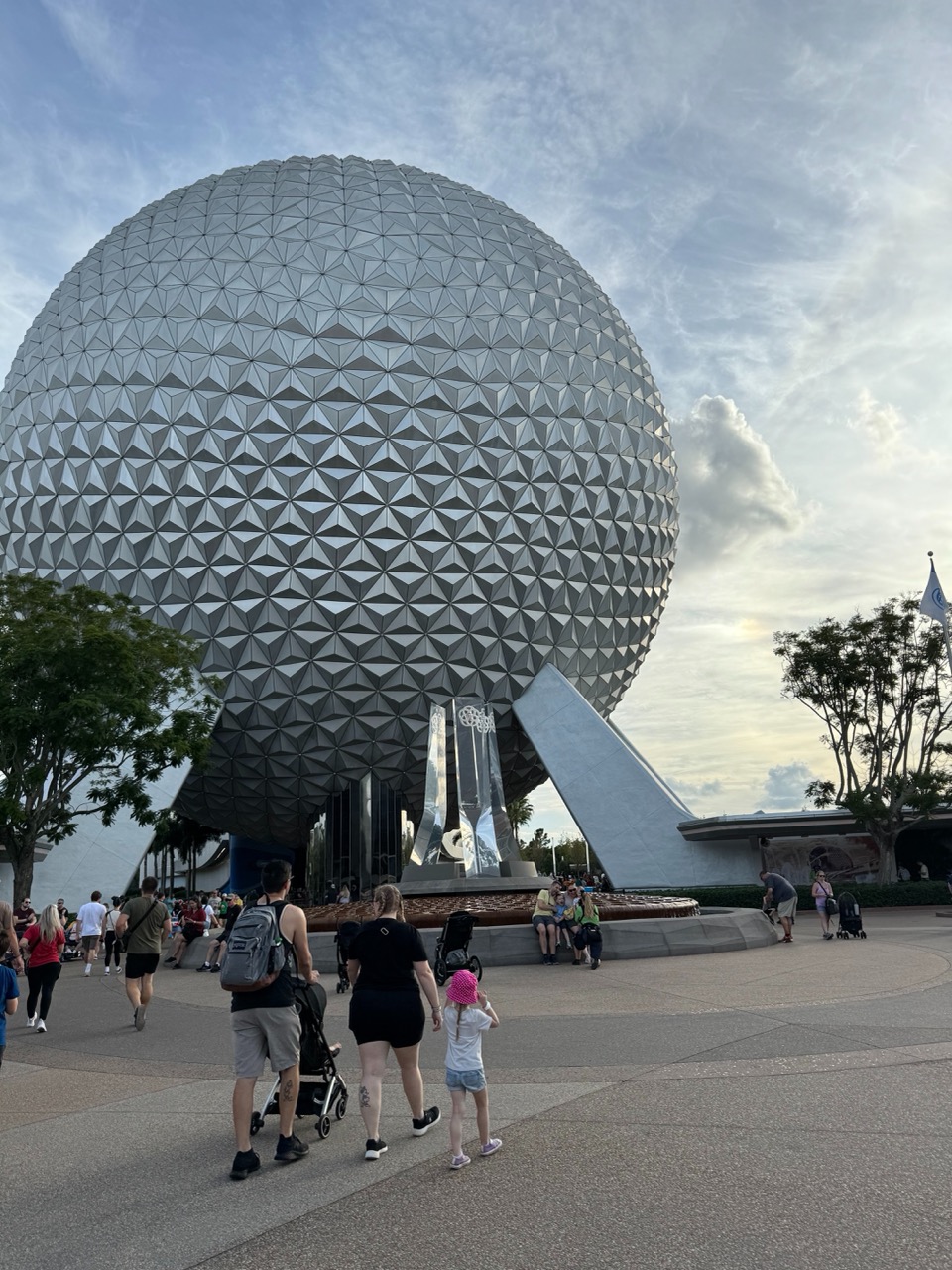 La Guía Completa de Epcot