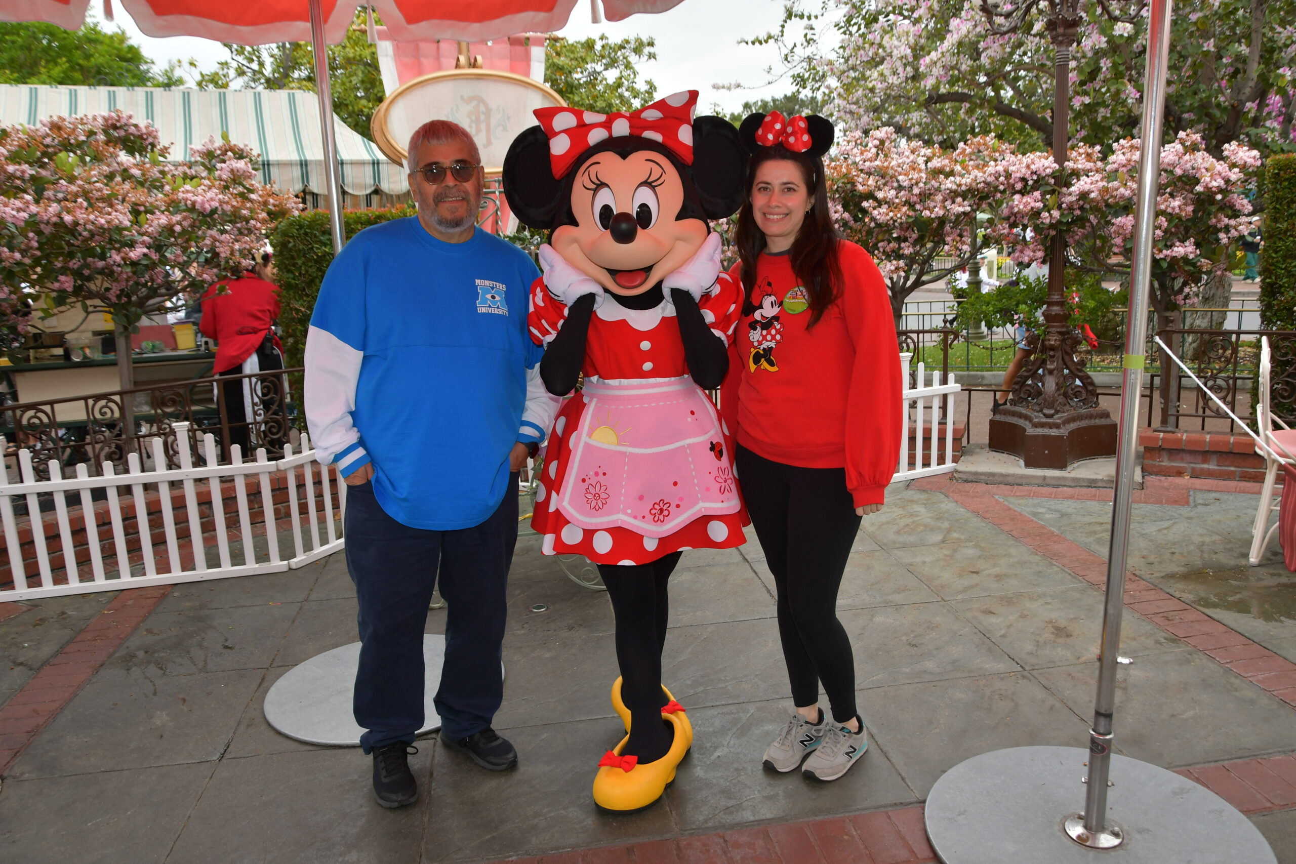DesayunoconMinnieMouse DesayunoconMinnieMouse