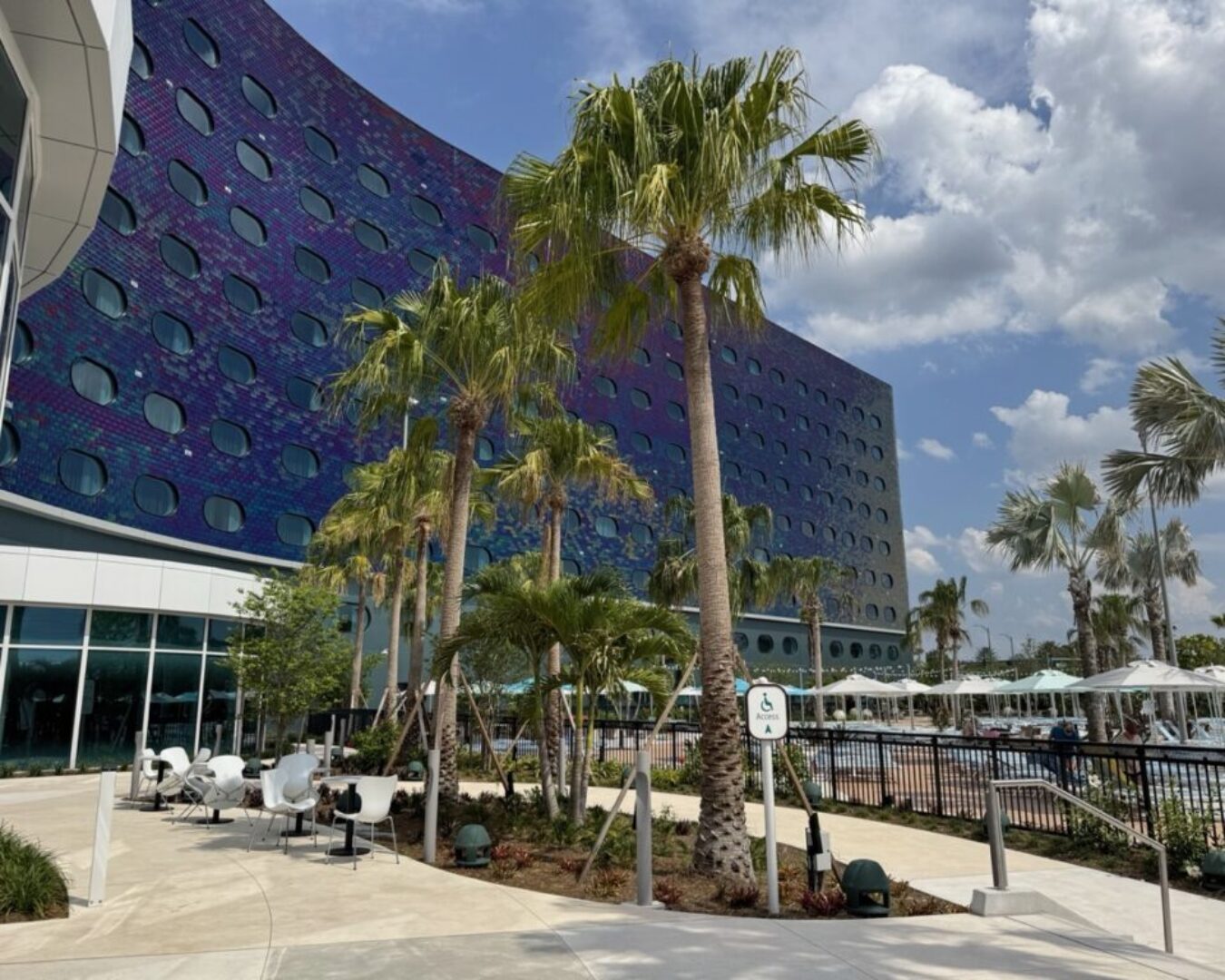 Universal Terra Luna Resort: Mi experiencia