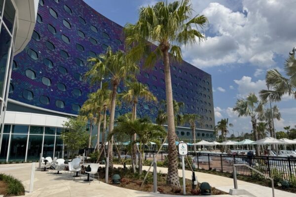 Universal Terra Luna Resort: Mi experiencia