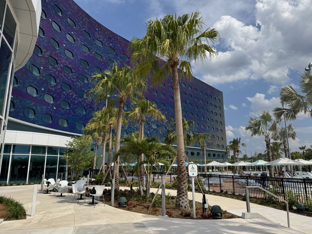 Universal Terra Luna Resort: Mi experiencia